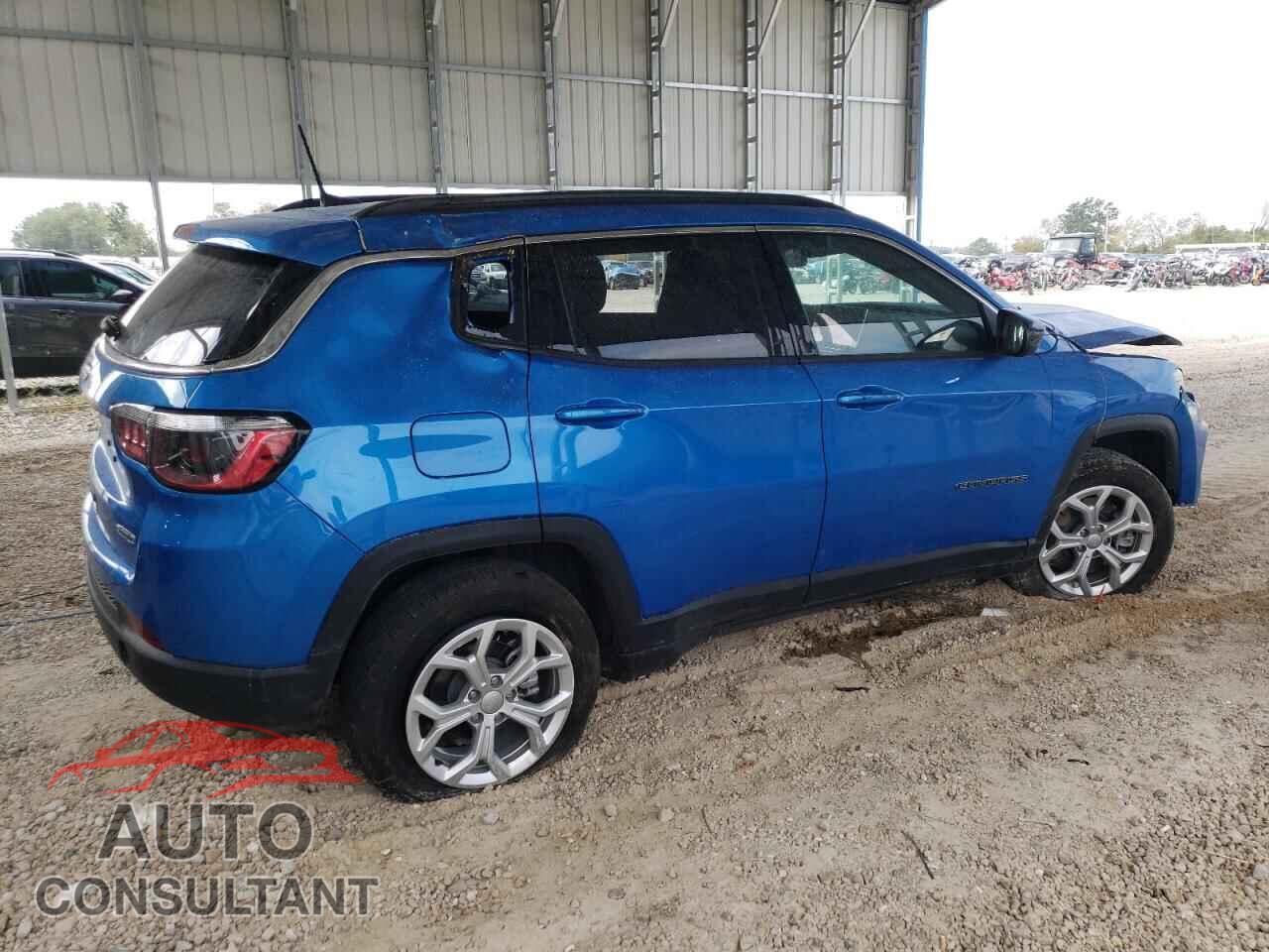 JEEP COMPASS 2024 - 3C4NJDBN0RT113868