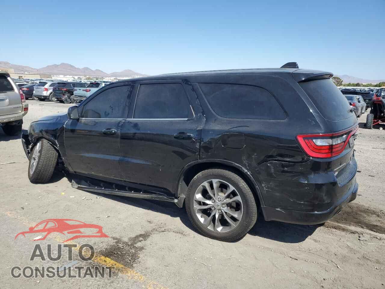DODGE DURANGO 2020 - 1C4RDJDG2LC186104