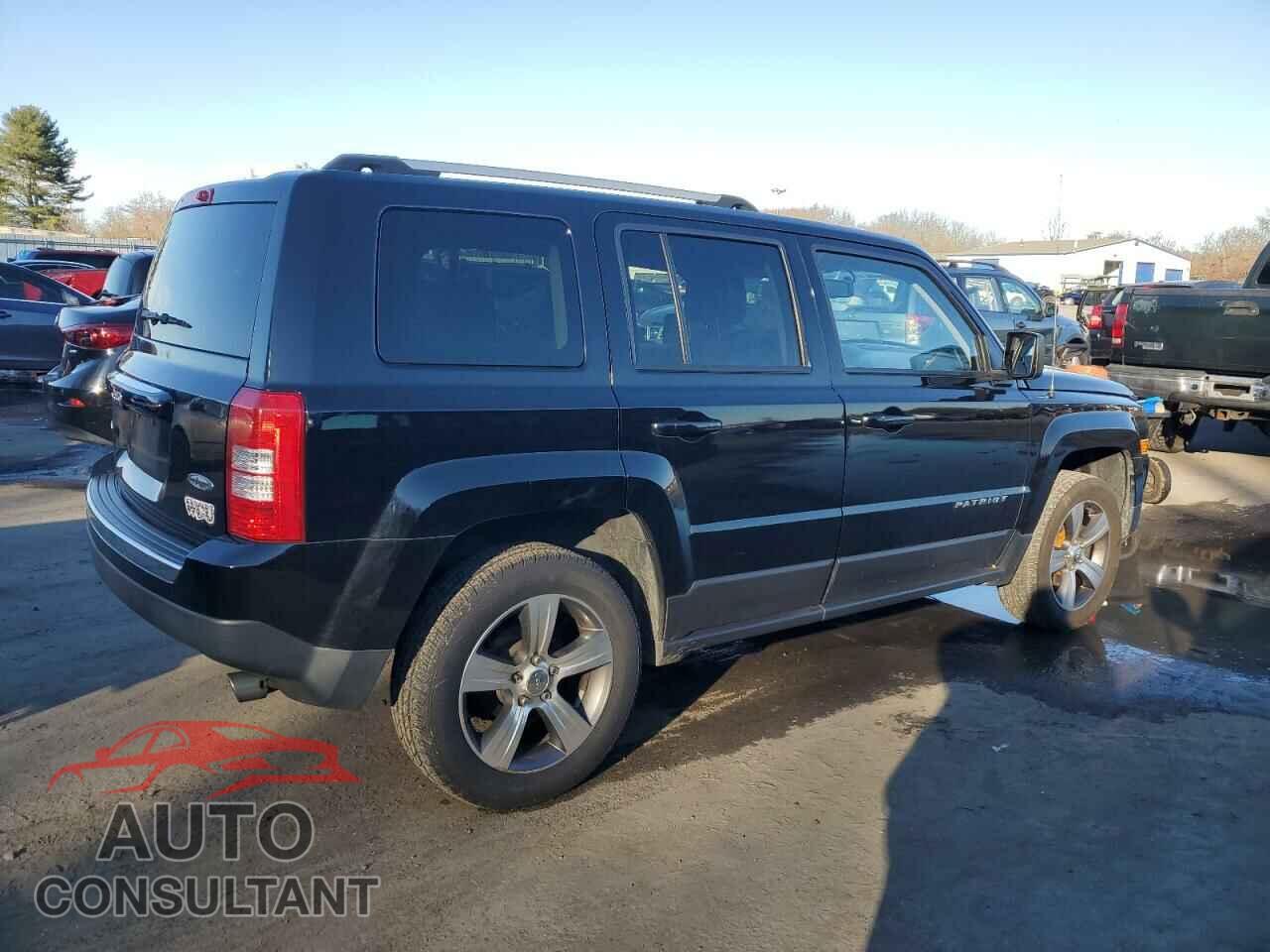 JEEP PATRIOT 2016 - 1C4NJRFB2GD511809