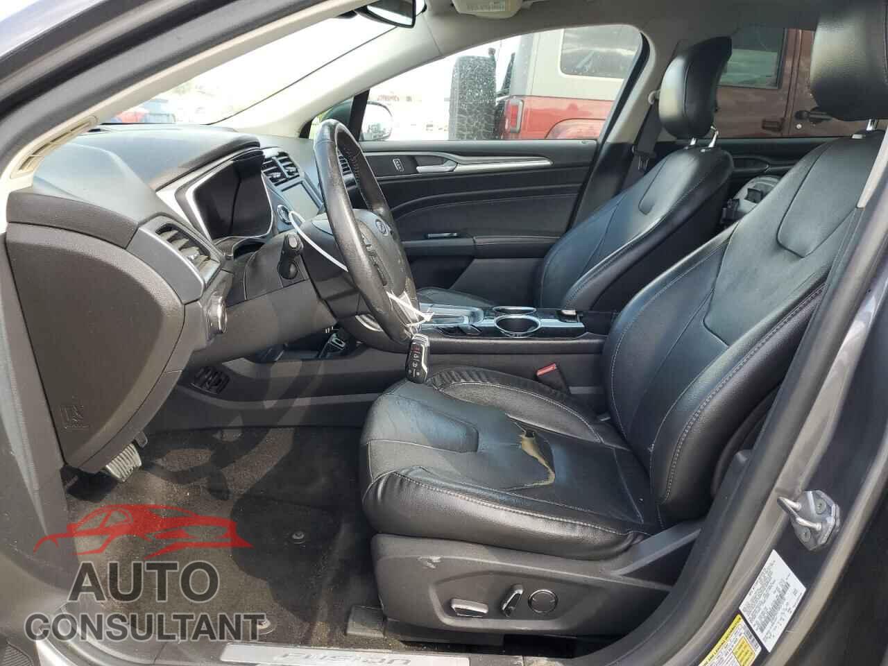 FORD FUSION 2013 - 3FA6P0SU7DR373750