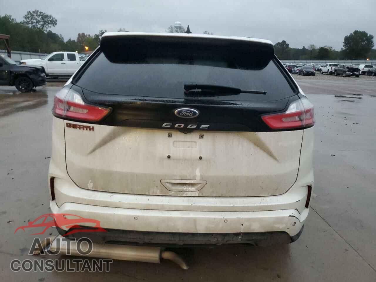 FORD EDGE 2022 - 2FMPK4J94NBA82832