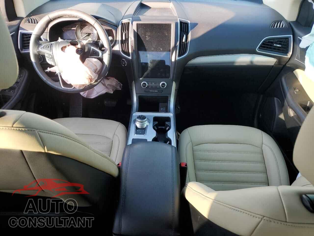 FORD EDGE 2022 - 2FMPK4J92NBA50946