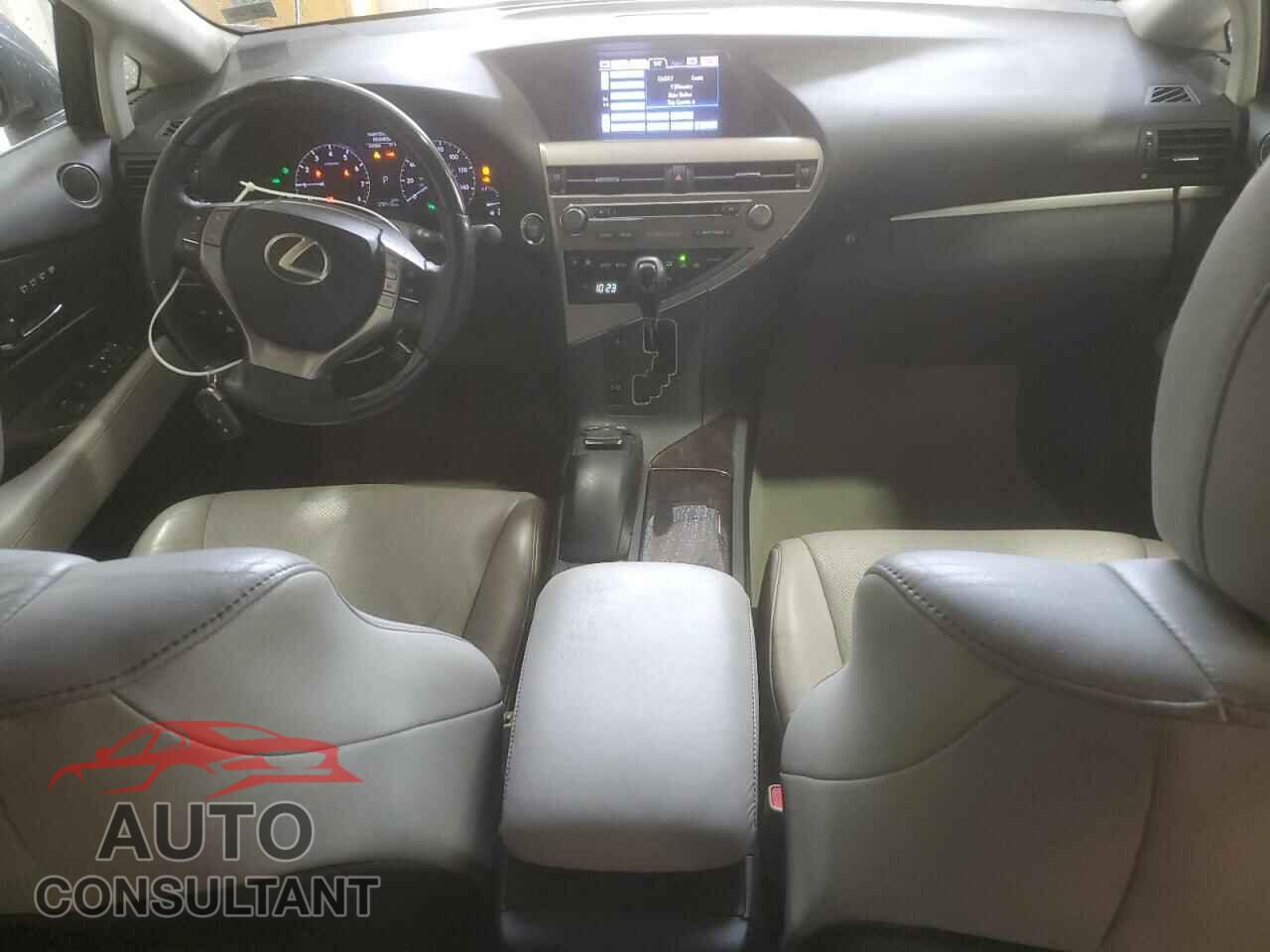 LEXUS RX350 2015 - 2T2BK1BA1FC296977