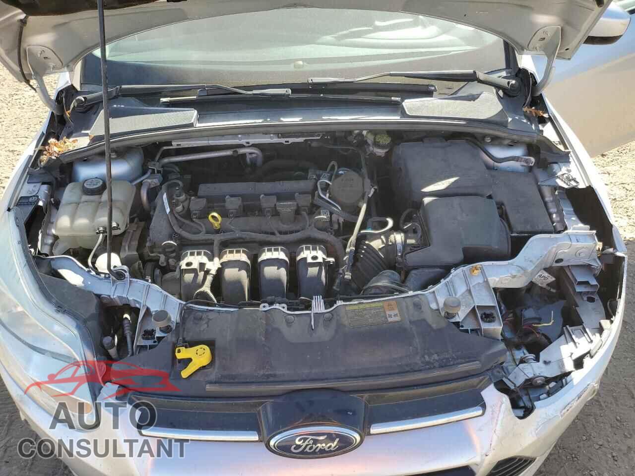 FORD FOCUS 2012 - 1FAHP3F29CL434614