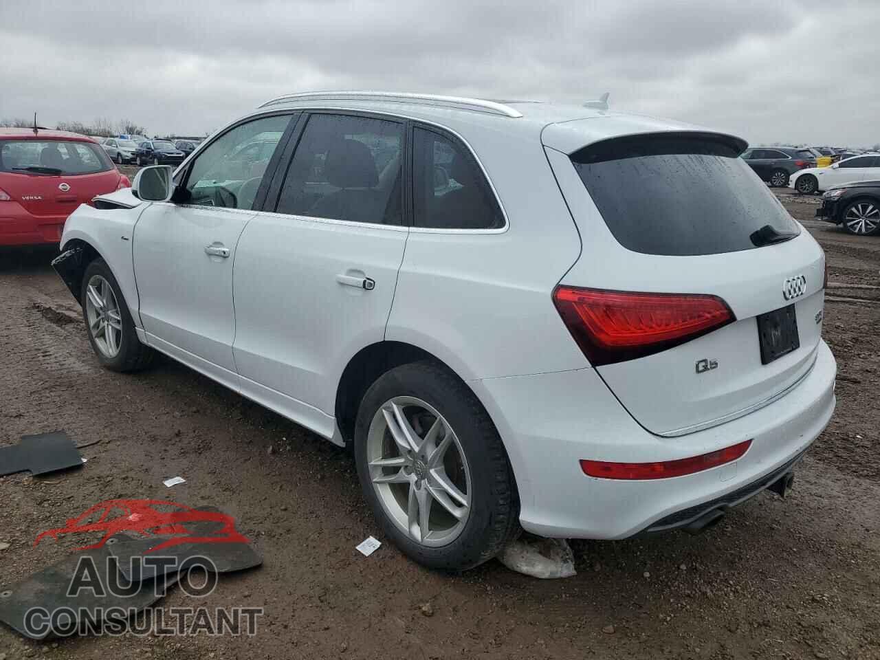 AUDI Q5 2015 - WA1DGAFP9FA085019