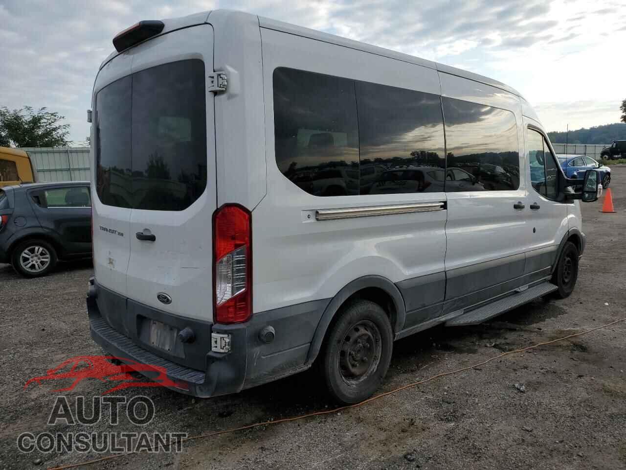 FORD TRANSIT 2018 - 1FBAX2CM8JKA57941