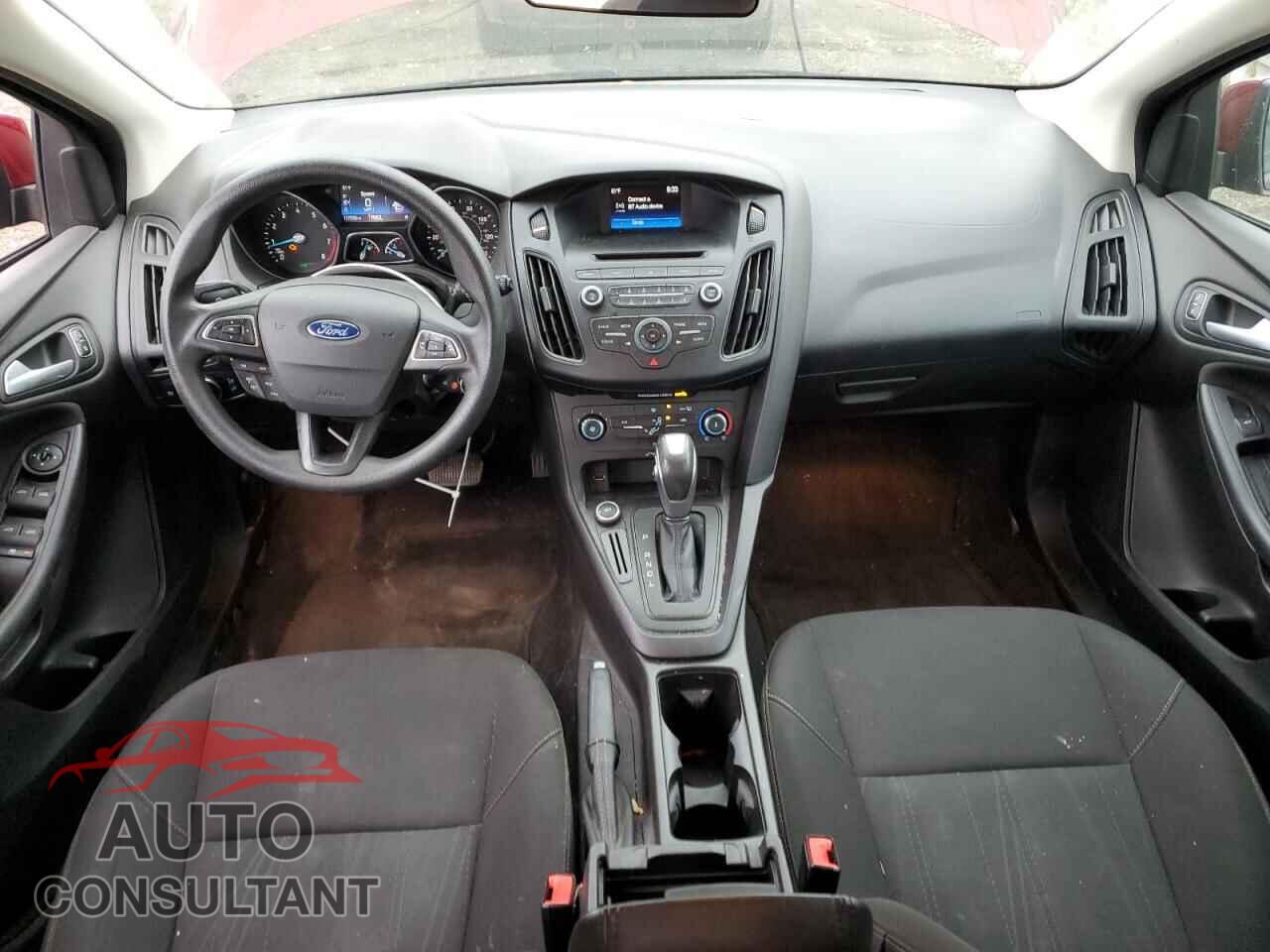 FORD FOCUS 2015 - 1FADP3K24FL342187