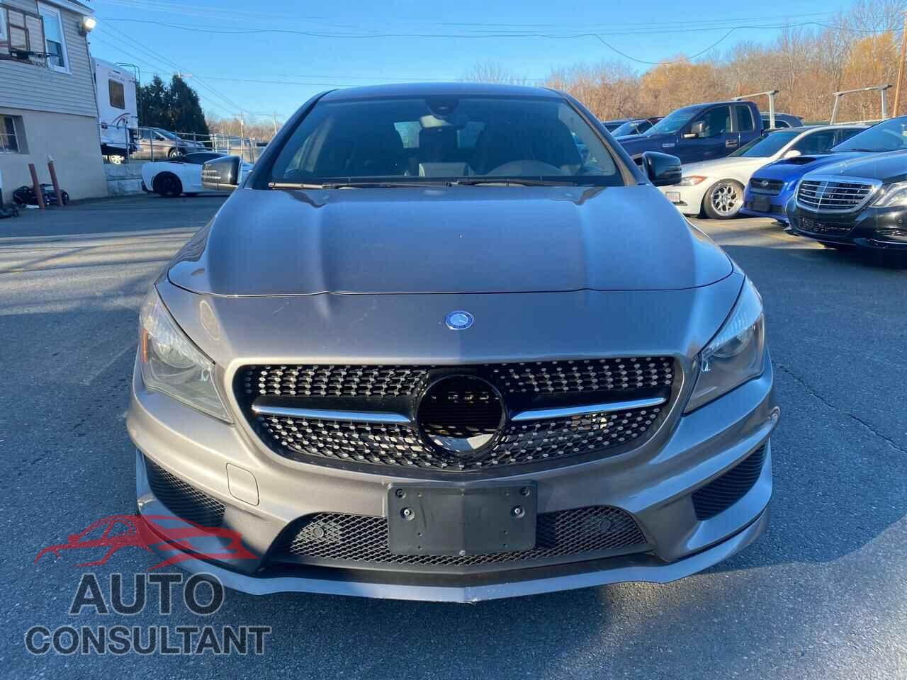 MERCEDES-BENZ CLA-CLASS 2016 - WDDSJ4EB3GN307429