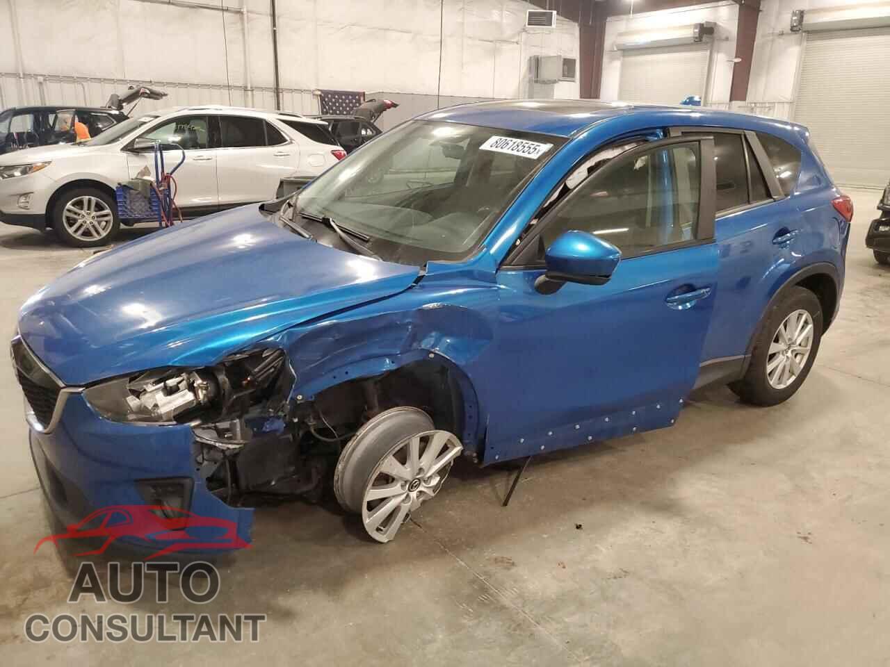 MAZDA CX-5 2013 - JM3KE4CE1D0138684