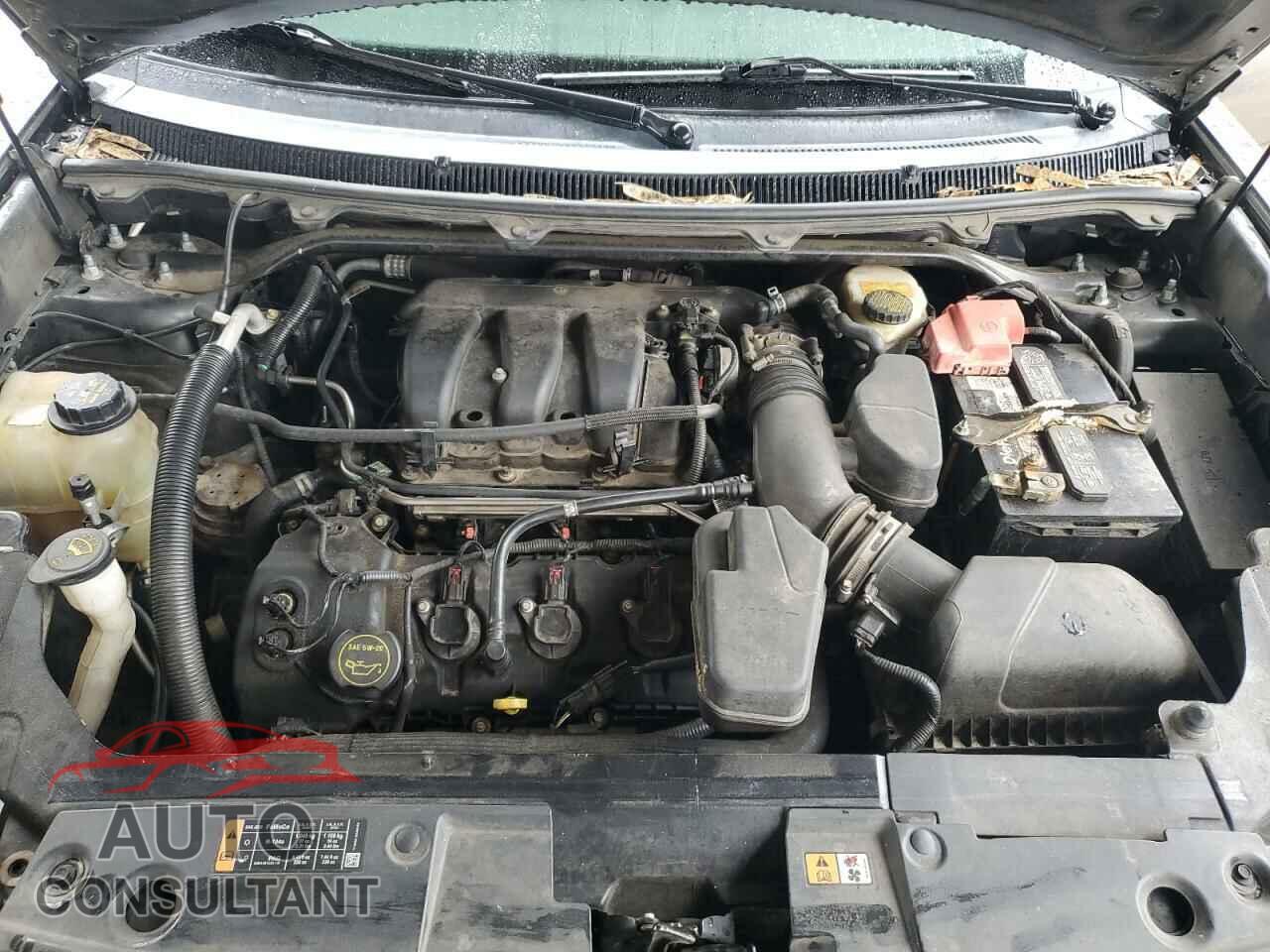 FORD FLEX 2014 - 2FMGK5B89EBD28950
