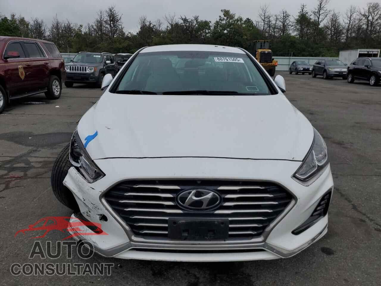 HYUNDAI SONATA 2019 - KMHE14L29KA093410