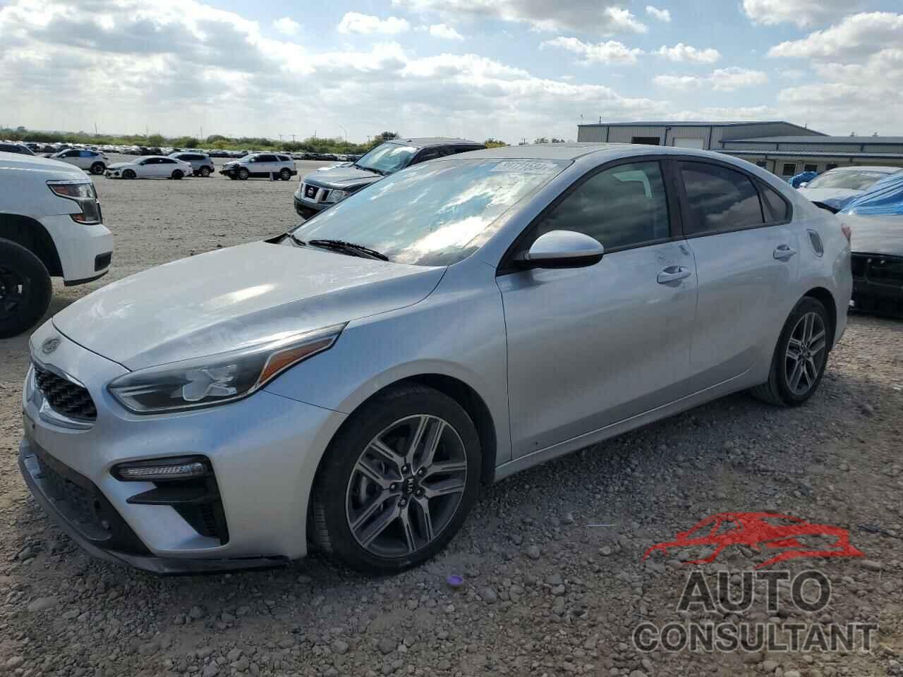 KIA FORTE 2019 - 3KPF34AD6KE026591