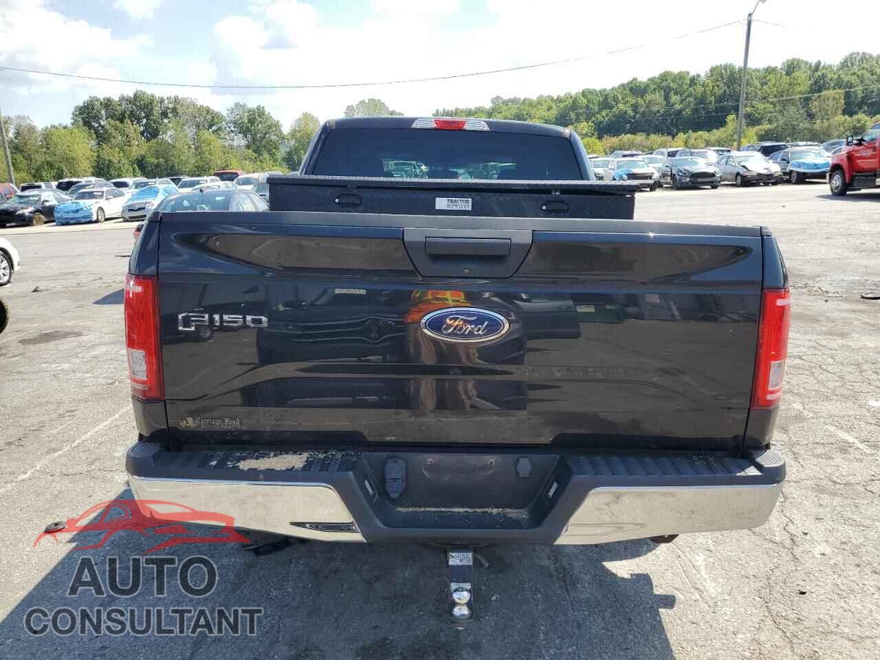 FORD F-150 2015 - 1FTEX1CP5FKF21096