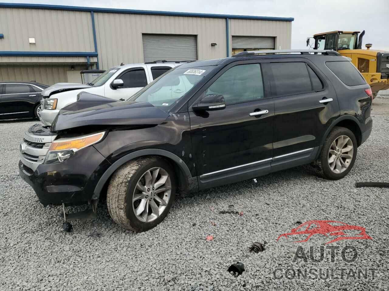 FORD EXPLORER 2014 - 1FM5K7D88EGA98861