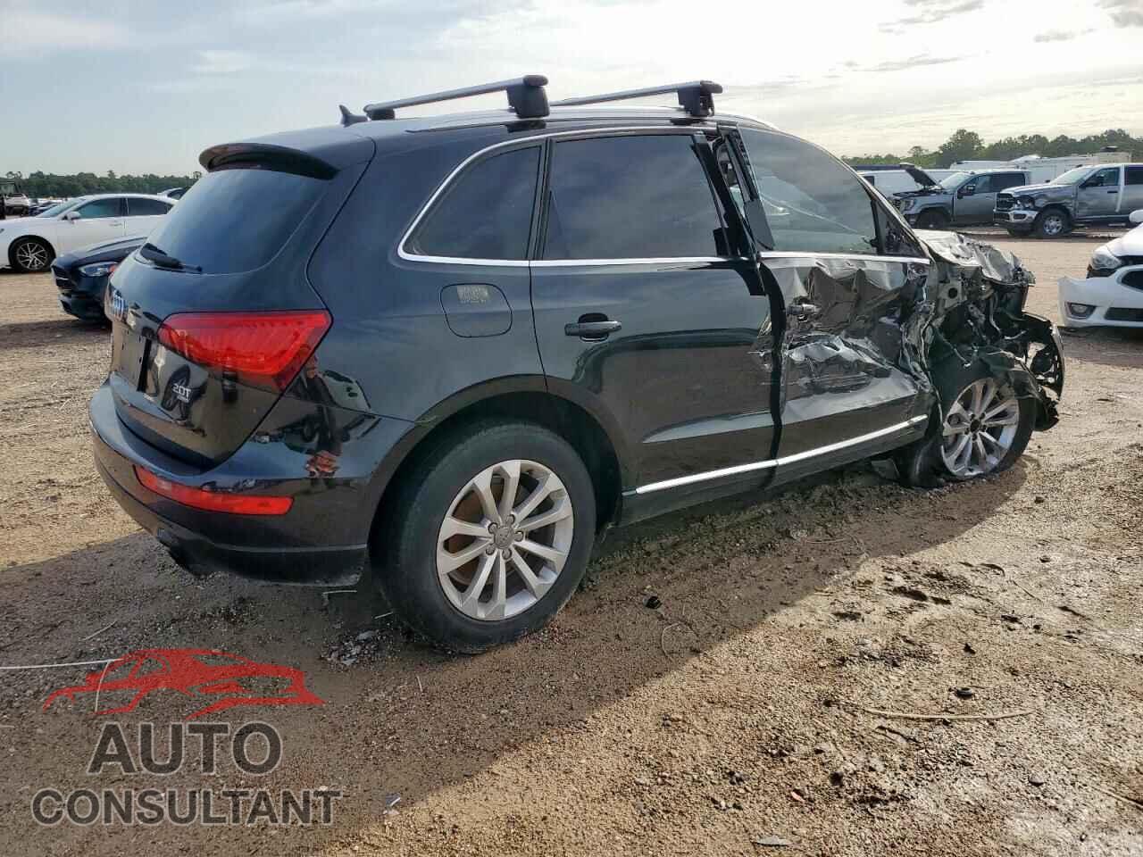 AUDI Q5 2014 - WA1LFAFPXEA127534