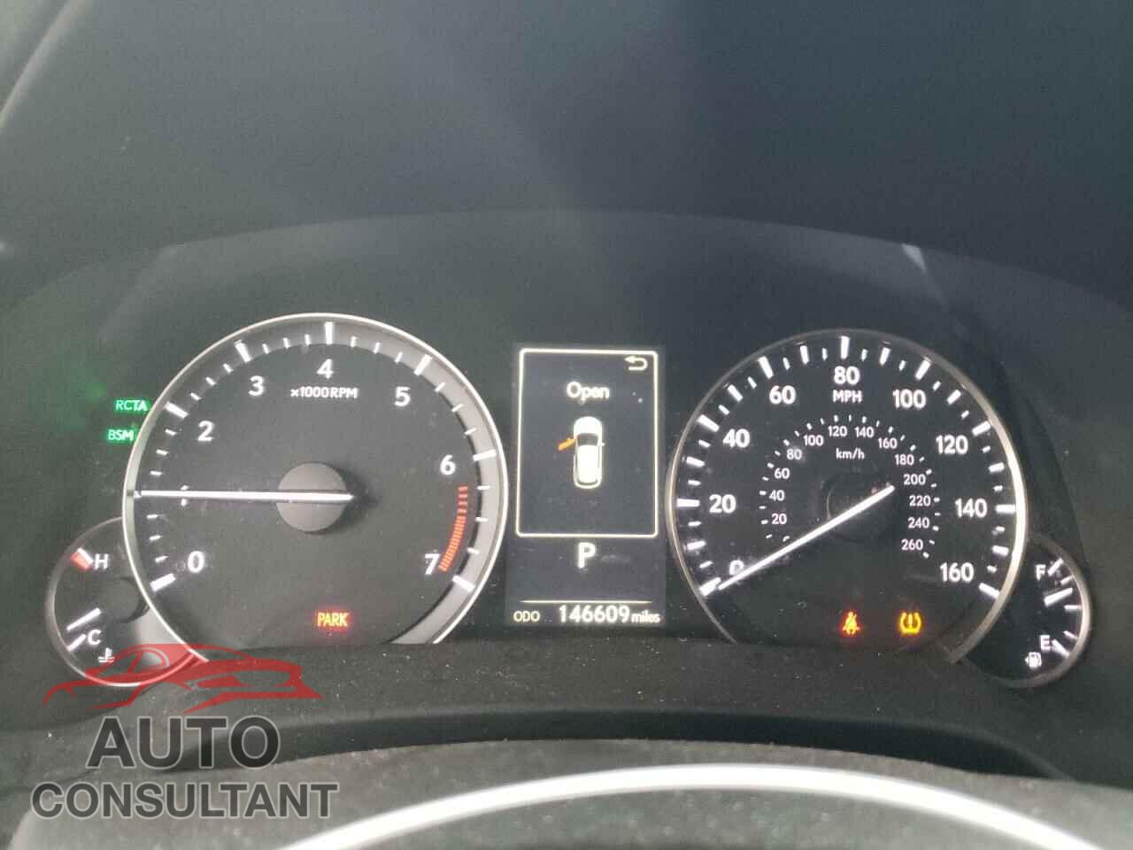 LEXUS RX350 2016 - 2T2BZMCA2GC002001