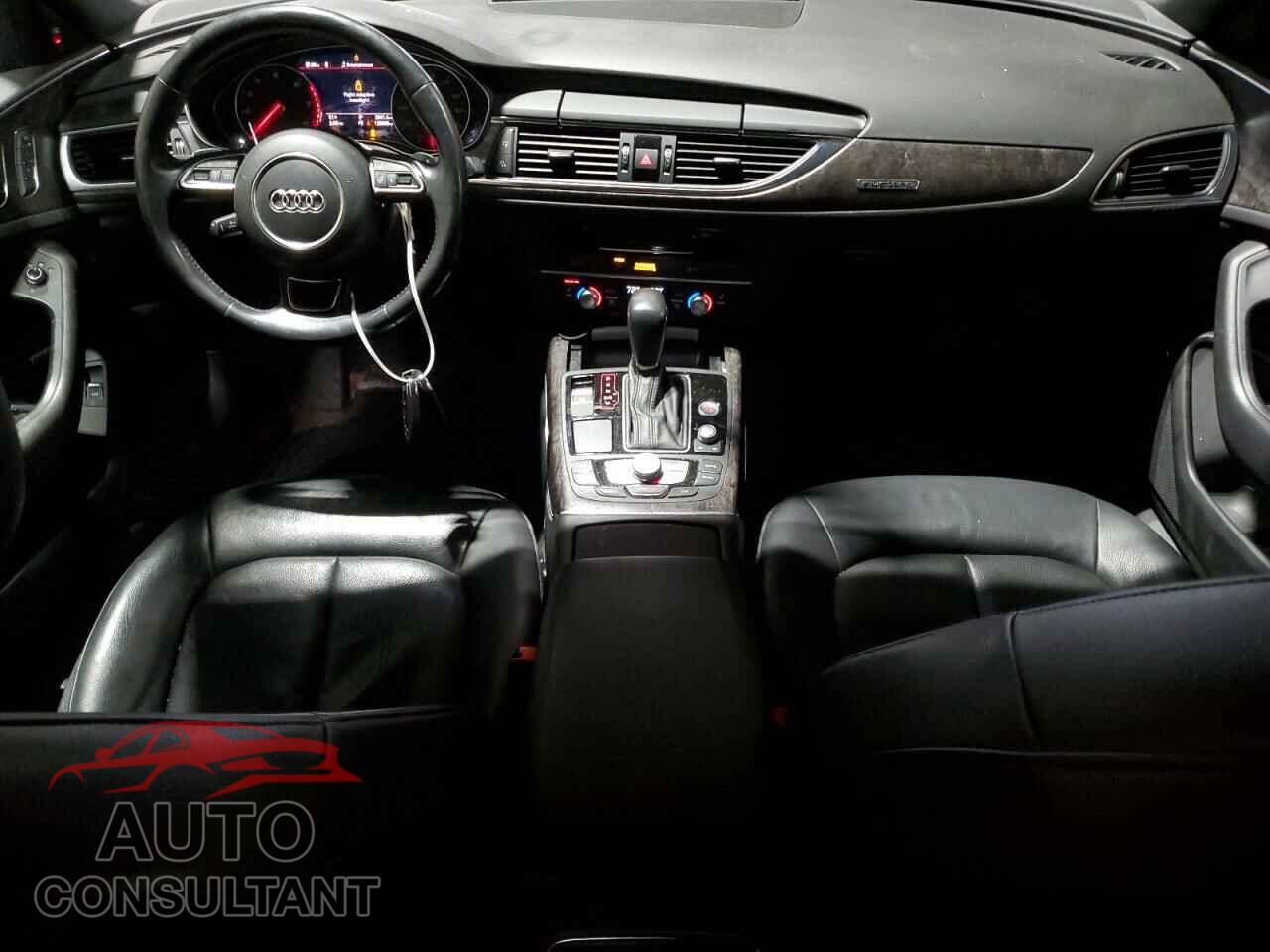 AUDI A6 2018 - WAUG3AFC8JN053852