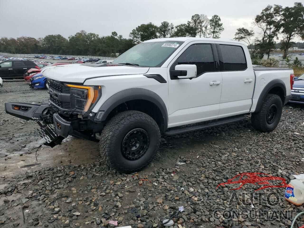 FORD F150 2022 - 1FTFW1RGXNFC40935