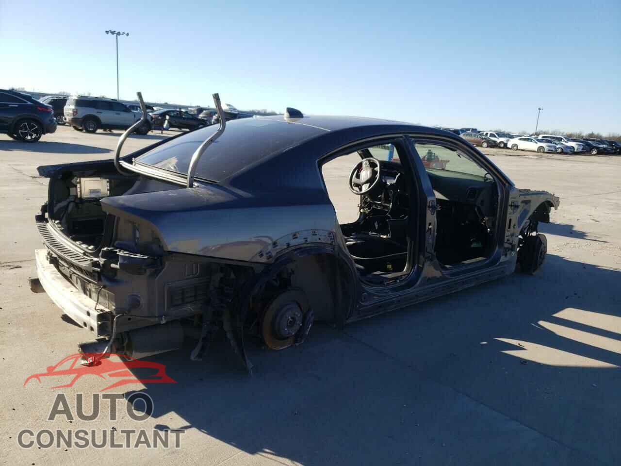 DODGE CHARGER 2021 - 2C3CDXGJ2MH588174
