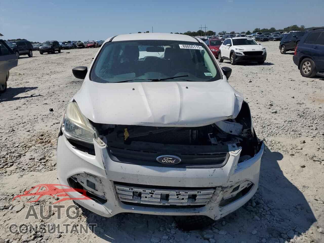 FORD ESCAPE 2015 - 1FMCU0F73FUB25108