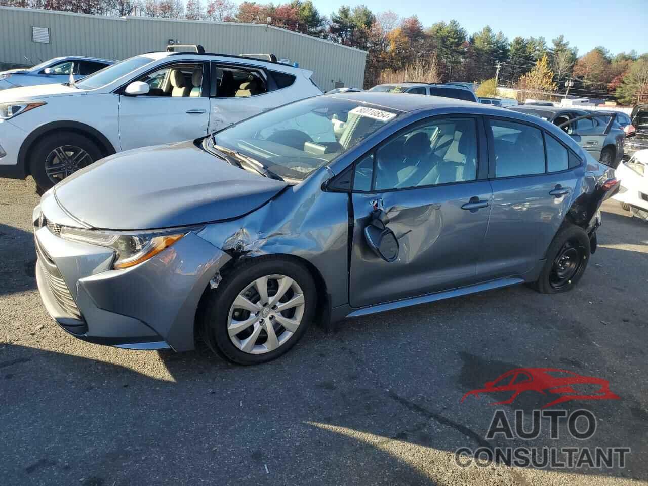 TOYOTA COROLLA 2024 - 5YFB4MDE7RP226145