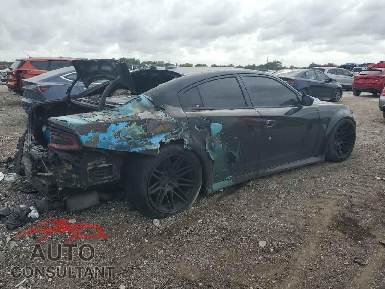 DODGE CHARGER 2016 - 2C3CDXL97GH285312