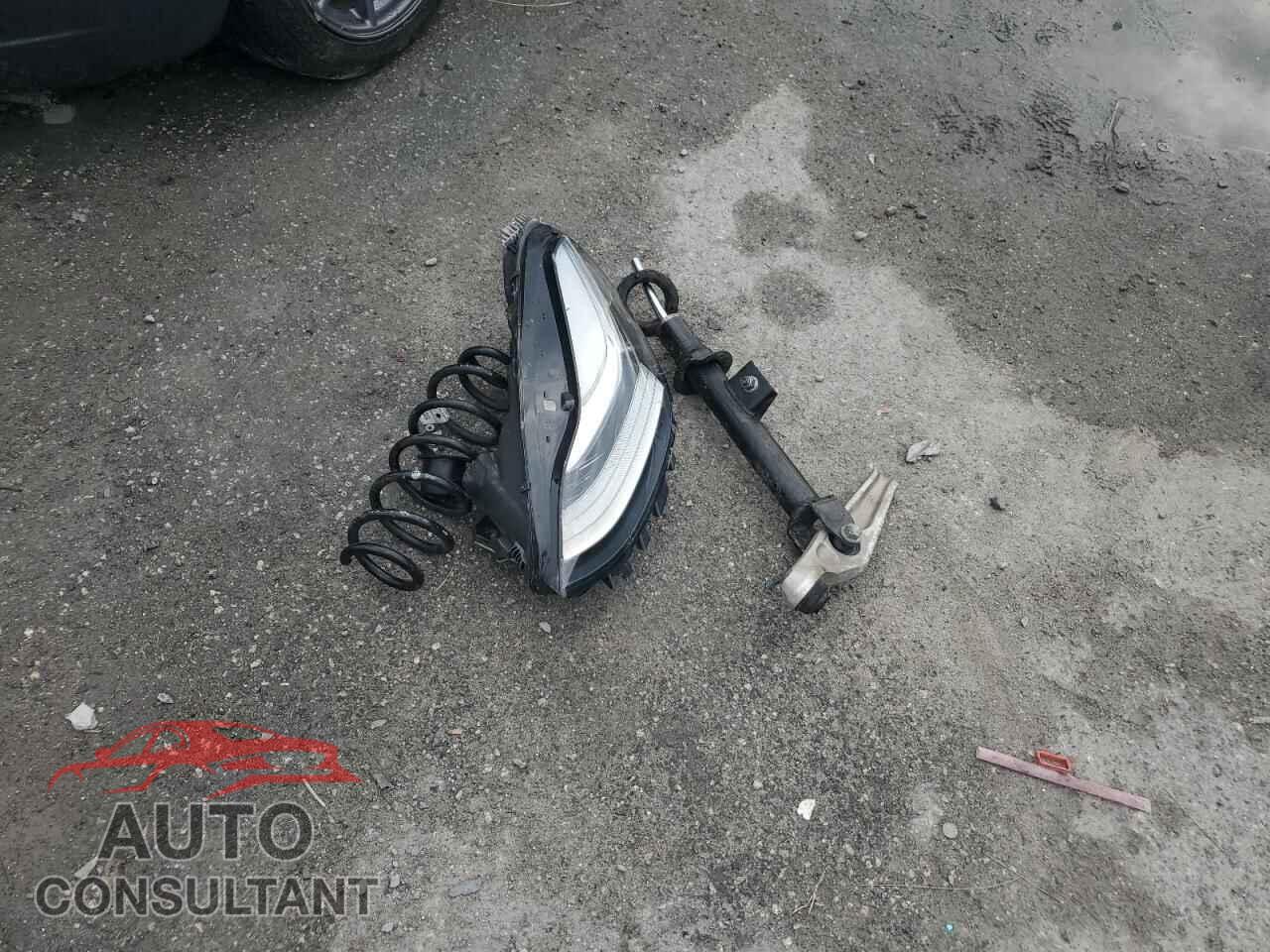 TESLA MODEL 3 2020 - 5YJ3E1EA3LF704883