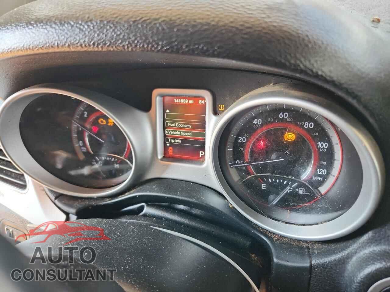 DODGE JOURNEY 2019 - 3C4PDCBB1KT836568