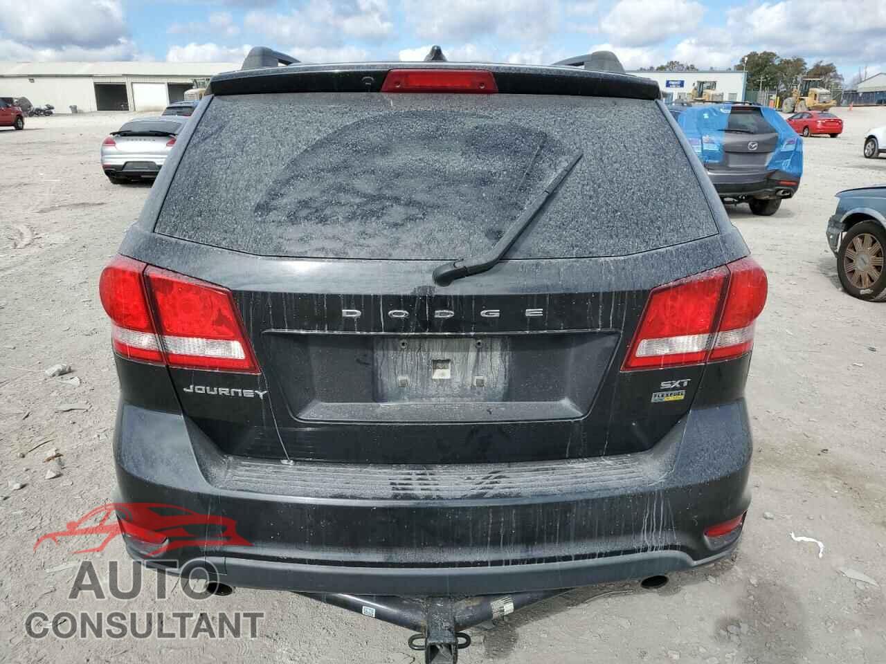 DODGE JOURNEY 2012 - 3C4PDCBG2CT312052