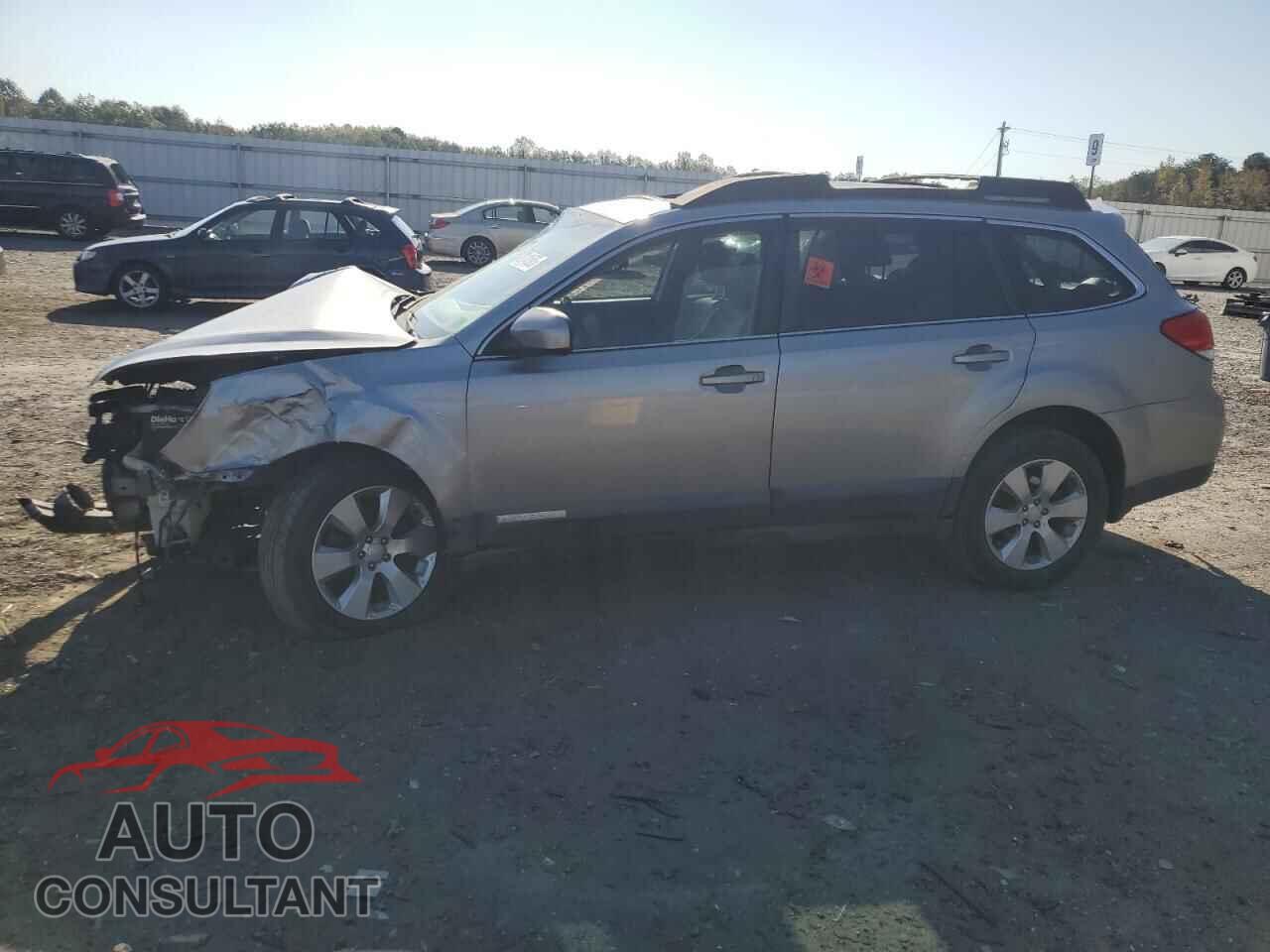 SUBARU OUTBACK 2010 - 4S4BRCLC1A3368253