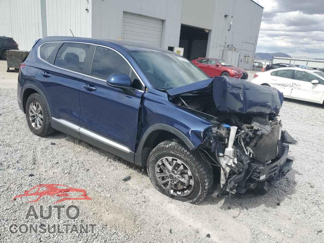 HYUNDAI SANTA FE 2019 - 5NMS2CAD6KH015191