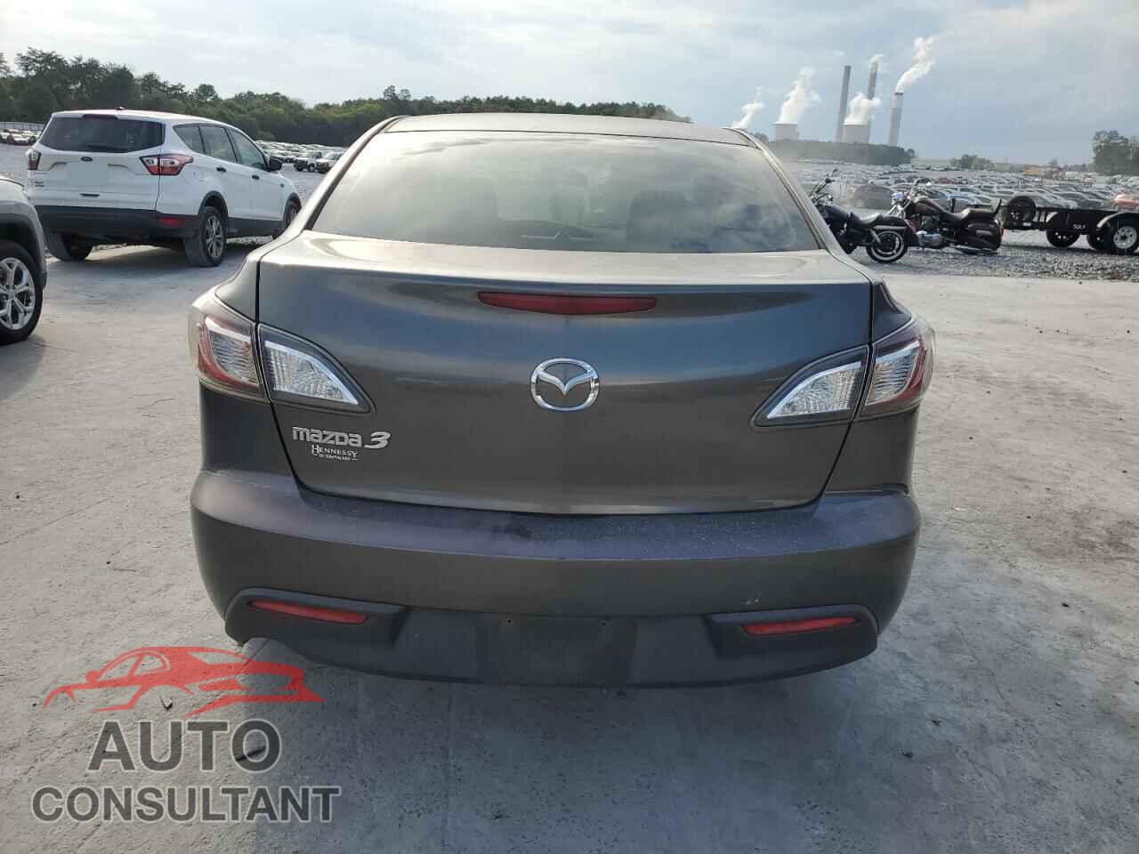 MAZDA 3 2010 - JM1BL1SG3A1225802