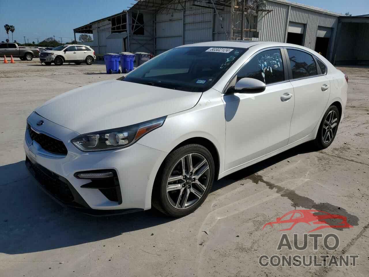 KIA FORTE 2021 - 3KPF54AD7ME288231