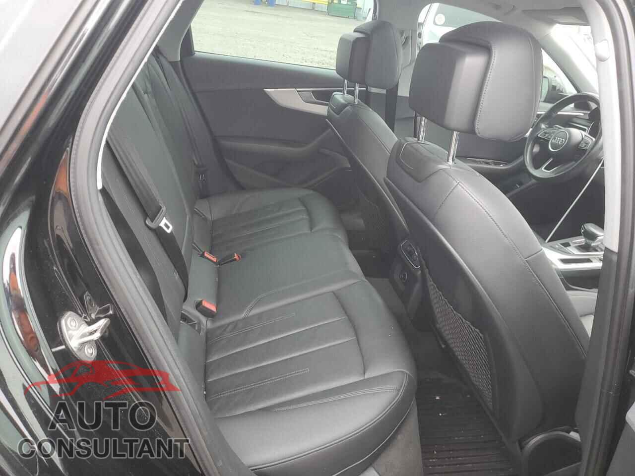 AUDI A4 2017 - WAUGMAF49HN064844