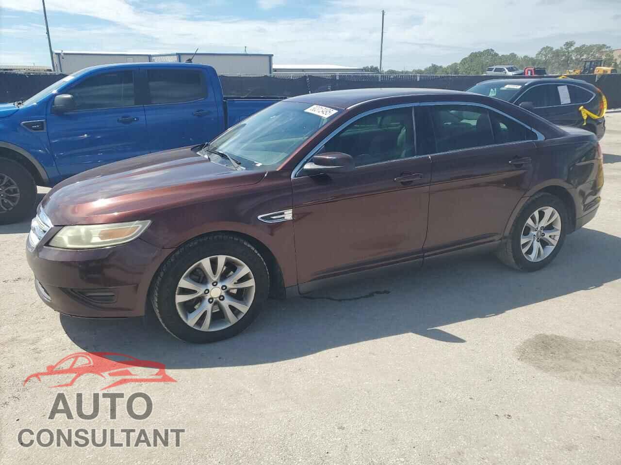 FORD TAURUS 2010 - 1FAHP2EW3AG137519