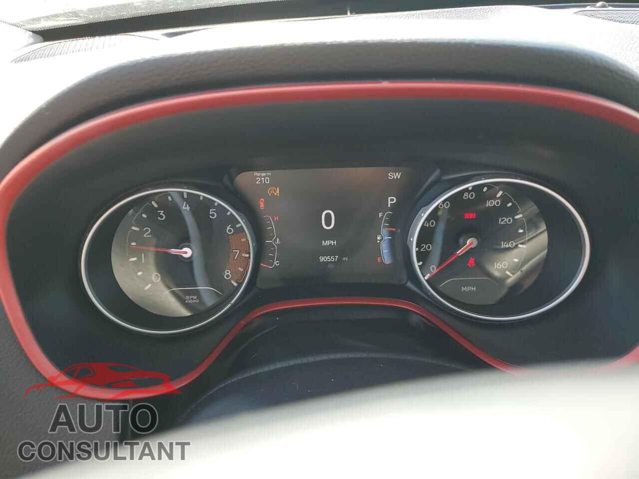 JEEP COMPASS 2018 - 3C4NJDDB6JT234492