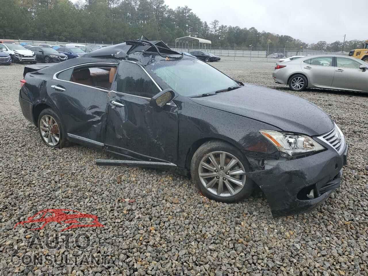 LEXUS ES350 2012 - JTHBK1EG1C2484458