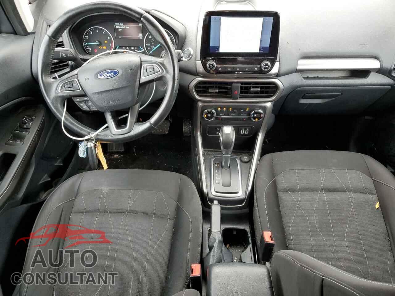 FORD ECOSPORT 2020 - MAJ3S2GE5LC334408