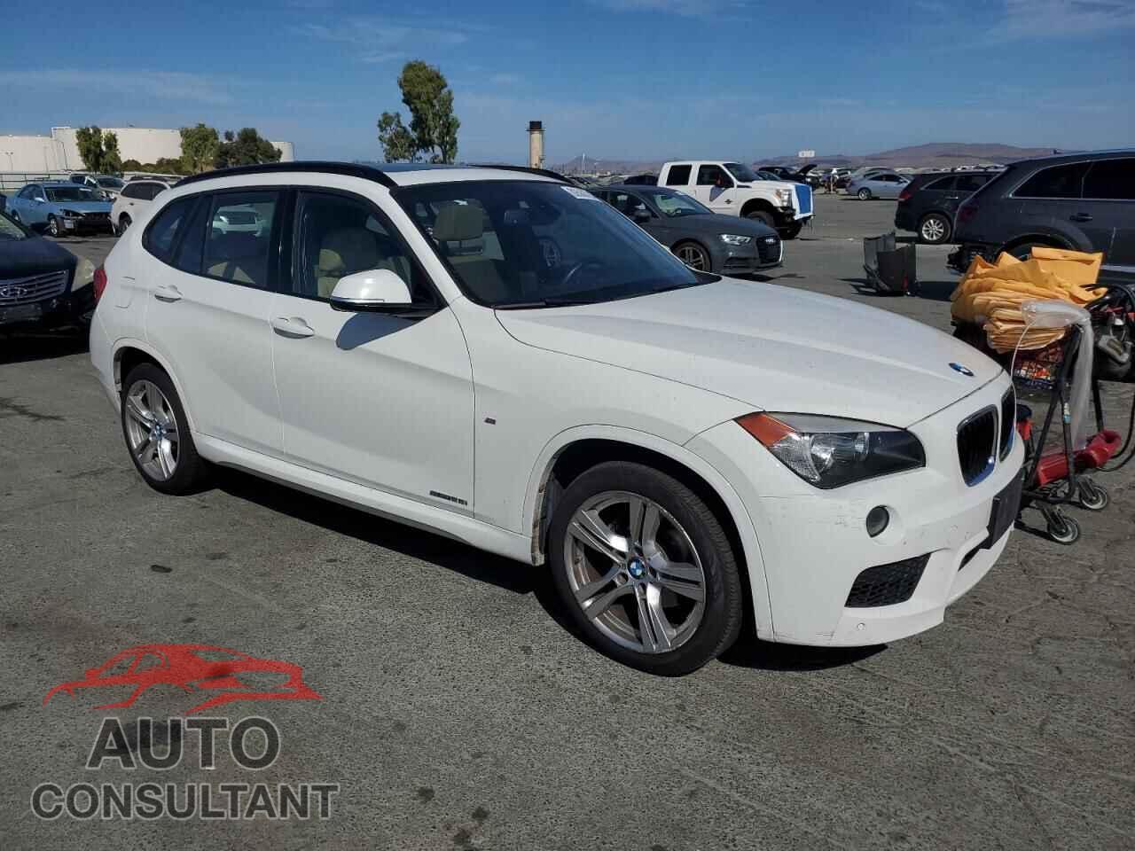BMW X1 2014 - WBAVM1C54EVW54269
