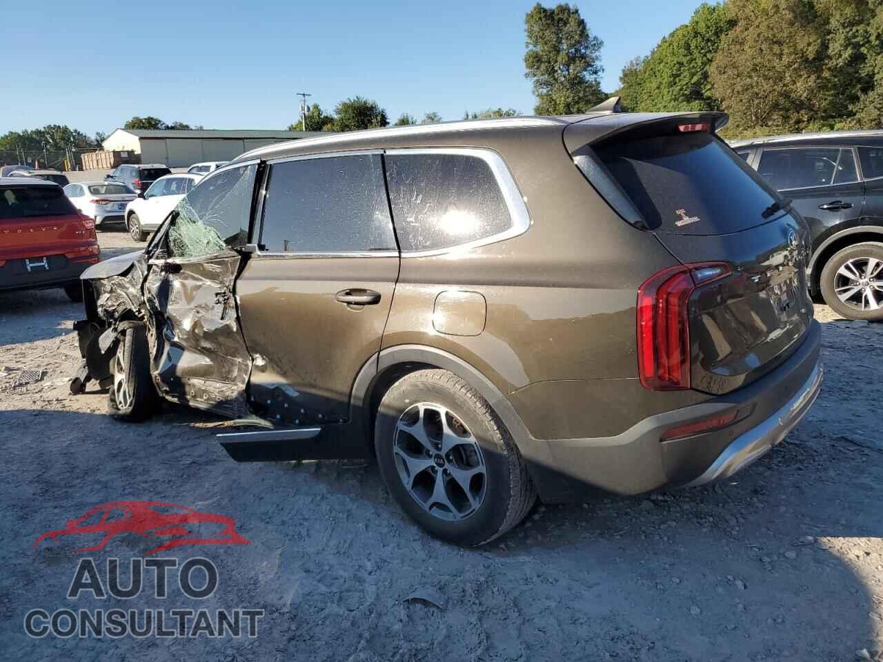KIA TELLURIDE 2020 - 5XYP34HC2LG045340