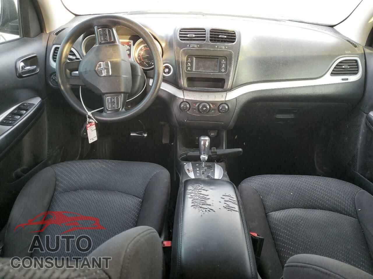 DODGE JOURNEY 2017 - 3C4PDCBG2HT534324