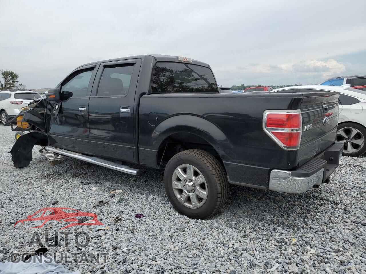 FORD F-150 2014 - 1FTEW1CM3EFA99023