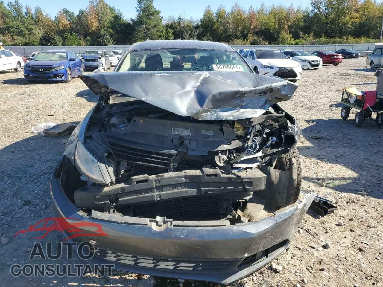 VOLKSWAGEN JETTA 2014 - 3VW2K7AJ2EM408505