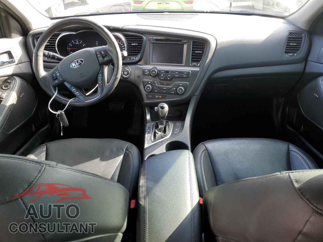 KIA OPTIMA 2013 - KNAGN4A71D5349757