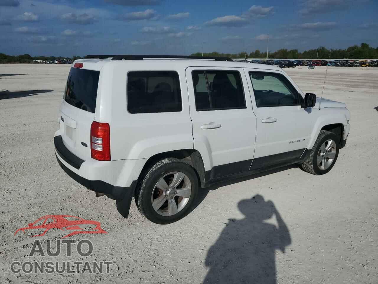 JEEP PATRIOT 2016 - 1C4NJRFB2GD627351
