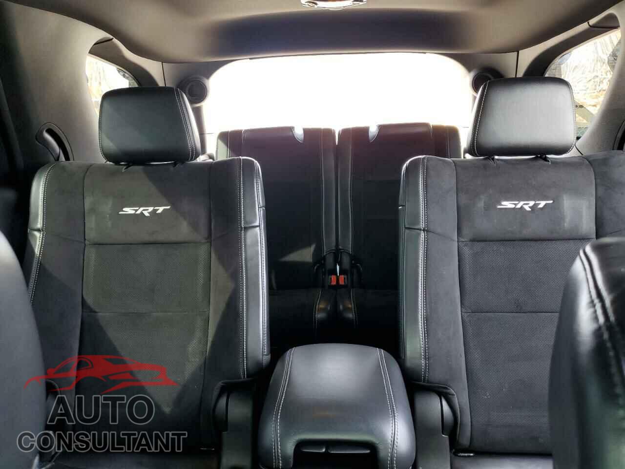 DODGE DURANGO 2018 - 1C4SDJGJ3JC146071