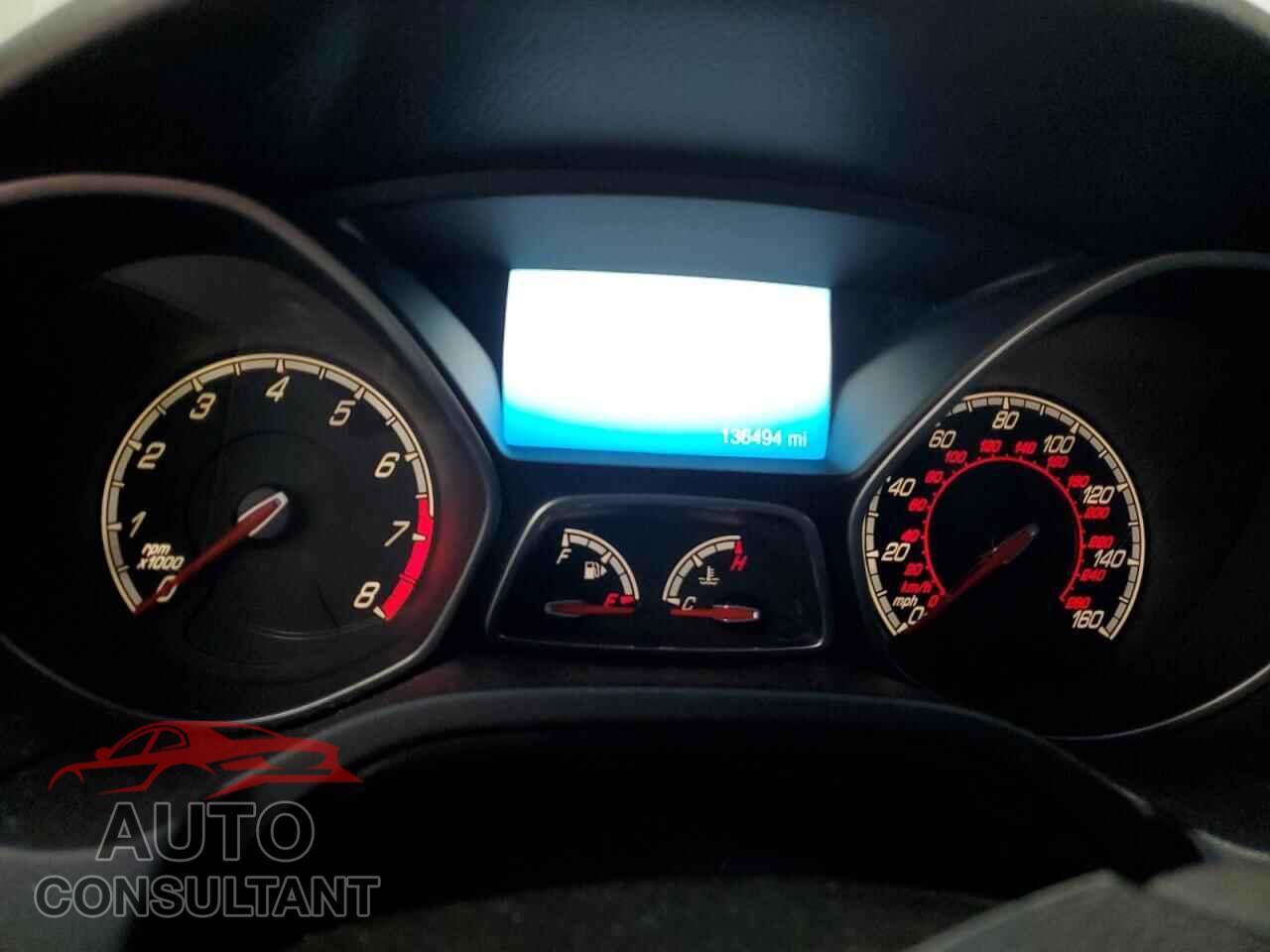 FORD FOCUS 2014 - 1FADP3L99EL233721