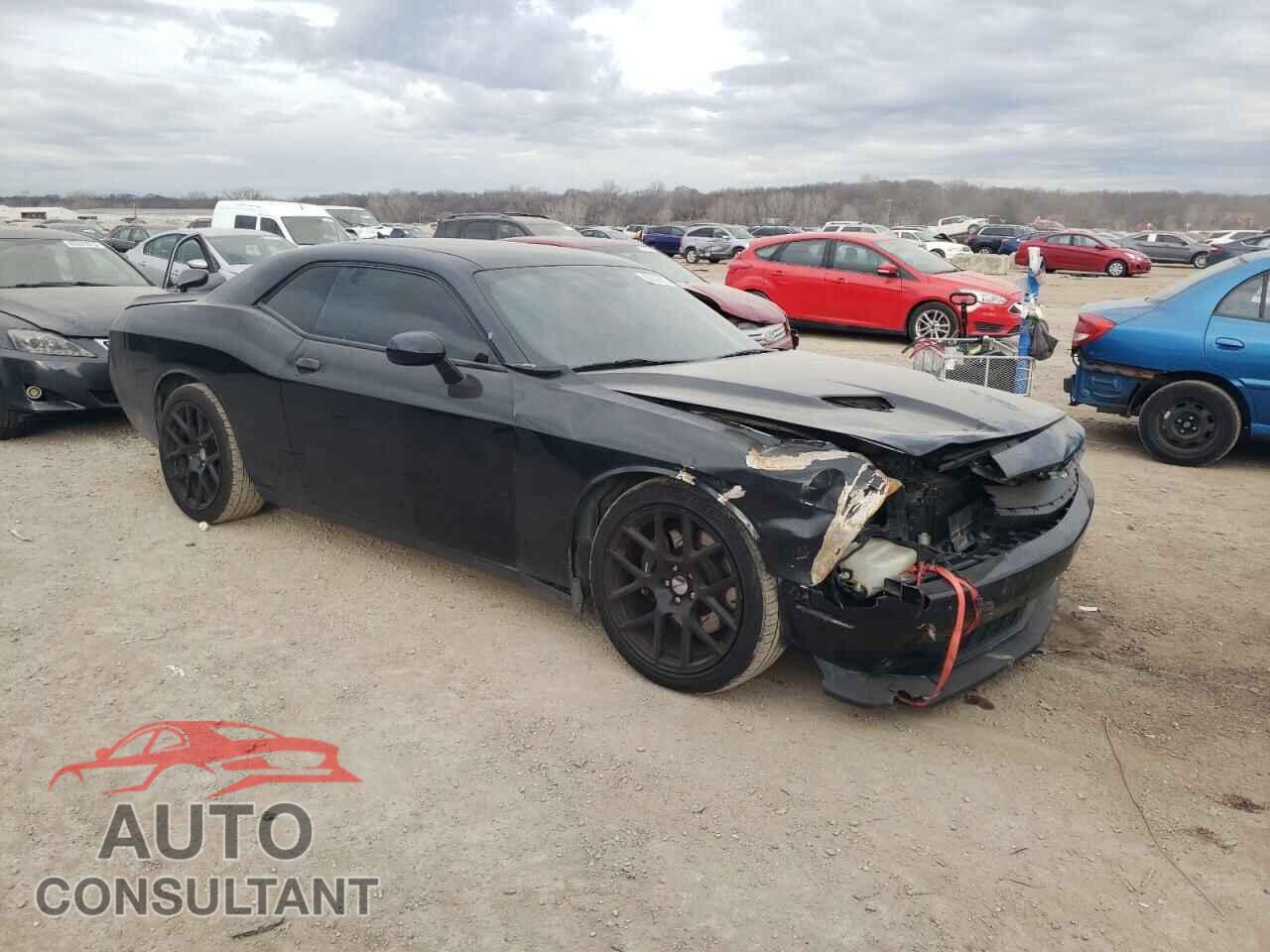 DODGE CHALLENGER 2015 - 2C3CDZFJ6FH804527