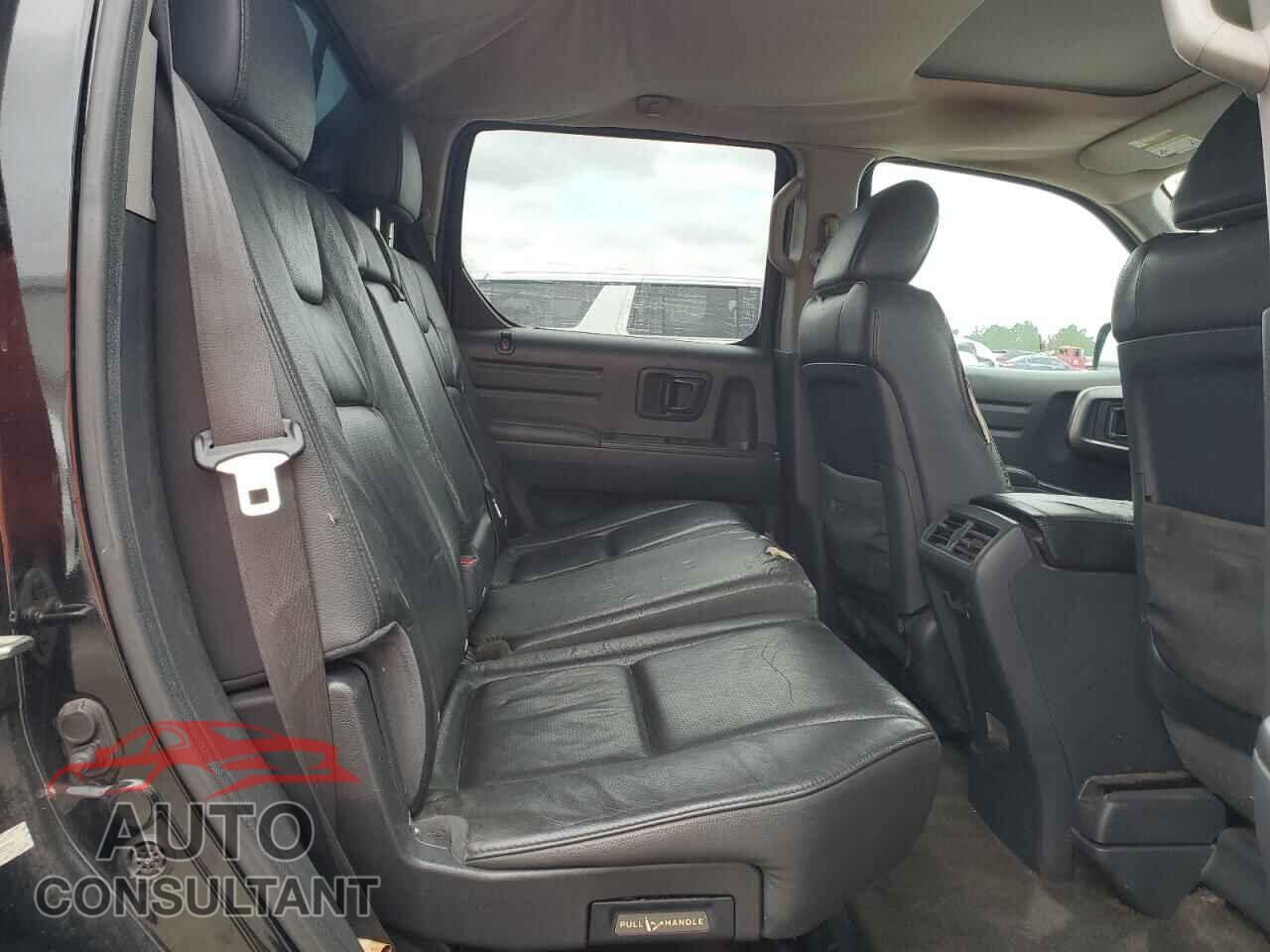 HONDA RIDGELINE 2014 - 5FPYK1F54EB003764