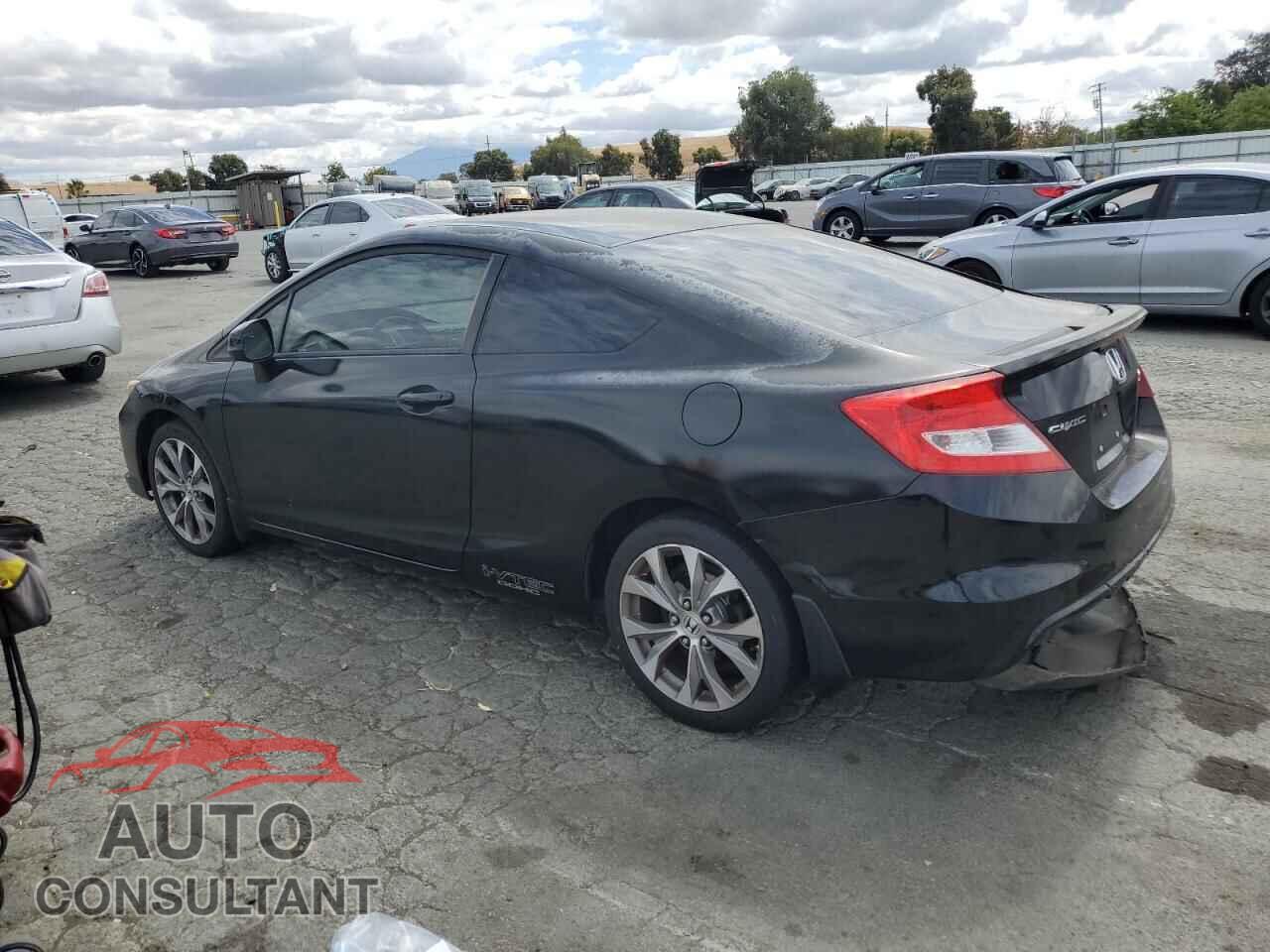 HONDA CIVIC 2012 - 2HGFG4A54CH708048